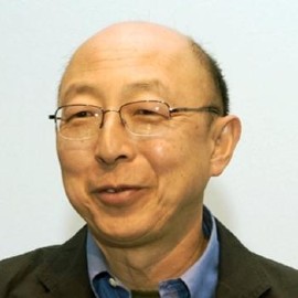 Prof. Kenji Hakuta, Professor Emeritus at Stanford School of Education (1) (1) Prof. Kenji Hakuta,