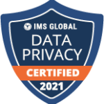Data_Privacy_Seal_2021 IMS Global Certificate