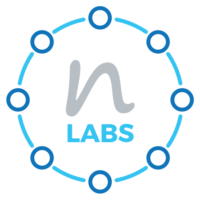 nLabs Blue nLabs logo